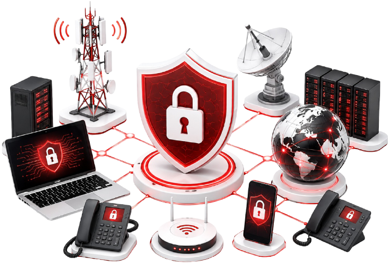 Telecom Cybersecurity